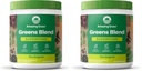 Amazing Grass Greens Superfood Toz: Digestive Enzymes & Probiyotiks, Organik Spirulina, Chlorella ve Beet Root Toz, Orijinal, 30 Hizmet (60 Toplam Hizmet)