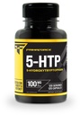 Primaforce 5-HTP 100 mg Supplement, 120 Capsules, 100 mg Per Service, 5-Hydroxytryptophan