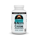 Source Naturals N-Acetyl Cysteine Antioksit Desteği, Diyetsel Supplement That Supports Respiratory Health*, 1.000 mg - 180 Tabletler