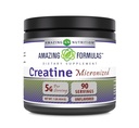 Amazing Formulas Micronized Tinatine Monohidrat Toz Supplement | 5000 mg Arada | İdeal Pre & Post Workout Supplement | ABD'de Made ( LB, Unflavored)