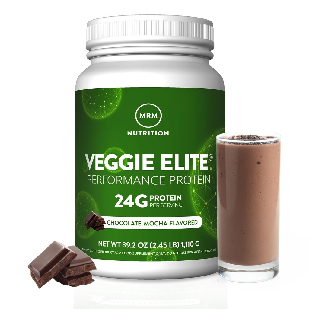 MRM Διατροφή Veggie Elite Performance Protein 
