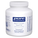 Pure Encapsulations Black Currant Seed Oil | Hypoallergenic Dietary Supplement | 250 Softgel Capsules