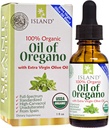 Oil of Organic Liquid Drops (1 fl oz) - Μείγμα του Organic Organo Oil & Olive Oil, Καλλιεργείται στην Ισπανία