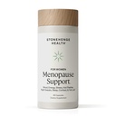 Stonehenge Health for Women Εμμηνόπαυση Υποστήριξη για Peri + Εμμηνόπαυση + Post - Mood, Energy, Stress, Hot Flashes, Night Sweats, Sleep & Cortisol, Chromax Chromium, Vitamin D3, KSM-66 Ashwagandha Extract