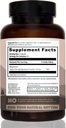 Doğal Rhythm Magnezyum Taurate 120 Capsules + Vitamin D3 + K2 (MK7) 30 Capsules