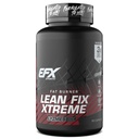 EFX Sports Lean Fix Xtreme | Kilo kaybı Tamam | Multi-Patented, Fat Yan Formula | Lyzme 5 | 30 Servisler, 90 Capsules