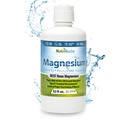 NutriNoche tarafından sıvı -% 99.99 Ultra Pure Crystalline Nano Drops maksimum Aborpsiyon ve Bioavailability - Magnezyum Glycinate Liquid Alternative - Supports Sleep Calm Energy Muscles Nerves