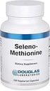 Douglas Laboratories Seleno-Methionine | 100 Vegetarian Capsules