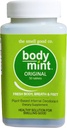 Body Mint Original | Chlorophyll Deodoring Supplement for Full Body Freshness | alüminyum-Free Plant-Based Internal Deodorant | Fresh Underarms, Breath, Body & Feet | 50 sekme