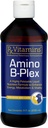 Rx Vitaminleri P-Plex Cat & Dog Supplement - B Kompleks Sıvı Plus Deriler ve Kediler için Asitler - Appetite ATM ve Cat & Dog Kilo Winer - Supplements & Vitamins - 8 oz