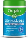 Ya da StresLess, Vegan Stres Yardımı Supplement - Magnezyum, Lemon Balm, GABA, 5 HTP, Rhodiola Rosea, Ashwagandha ve Chamomile, Gluten Free, Doktor Formulaed - 90 Kont, 30 Day Supply