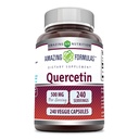 Amazing Formulas Quercetin 500mg Veggie Κάψουλες συμπλήρωμα 