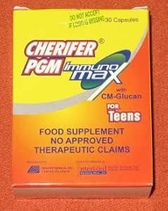 Cherifer PGM Immunomax forYoung (30 caps)