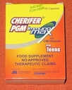 Cherifer PGM Immunomax for Teens (30 caps)