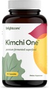 Beslenme - Kimchi One, Kimchi Toz Capsules, Probiyotiks, Enzymes, & Antioksi Supplement, Premium Gut Health Superfood for General Well Being, Gluten-Free, 90 Vegan Capsules, Probiyotiks, Enzymes, & Antioksi Supplement, Premium Gut Health Superfood for General Well Being, Gluten-Free, 90 Vegan Capsules