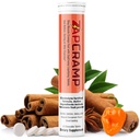 Kas Cramps'ı Habanero Meyve Tozu'ndan Capsaicin ile Durdurun, Vücut ve Leg Cramps Relief- 12 Tablets için Elektrolytes ile Çekilebilir Tabletler