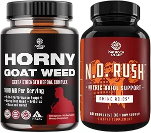 Boyy Goat, Black Maca Root, Tongkat Ali, Saw Palmetto & Panax Ginsengi için L-Arginine ile L-Arginine for Muscle & Recovery için L-Arginine