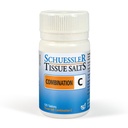 Schuessler Kombinasyon C Doku Salts Tabletleri - Schuessler