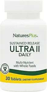 Ultra II ® Multi-Nutrient Sustained release Tablets