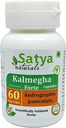 Kalmegha Forte Capsules 500 mg. 60 Veg. Capsule | Kalmegha (Verografis Paniculata) Erkekler ve Kadınlar için Kapsüller | Ayurvedic Herbal Supplement/R kaçtılar | 10:1 Forte (1 60 Capsules Şişe)