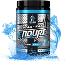 EFlow Beslenme BCAA Plus EAA - Temel Amino Asitler Elektrolyte Toz Intra Workout - Enerji, Kurtarma ve Performans - Savaşçı Gummy Bear (30 Hizmet)