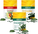 En İyi Ultimate Chlorella & Spirulina Sche | Super Greens Supplements for Immune Support, Gut Health, Mood & Energy