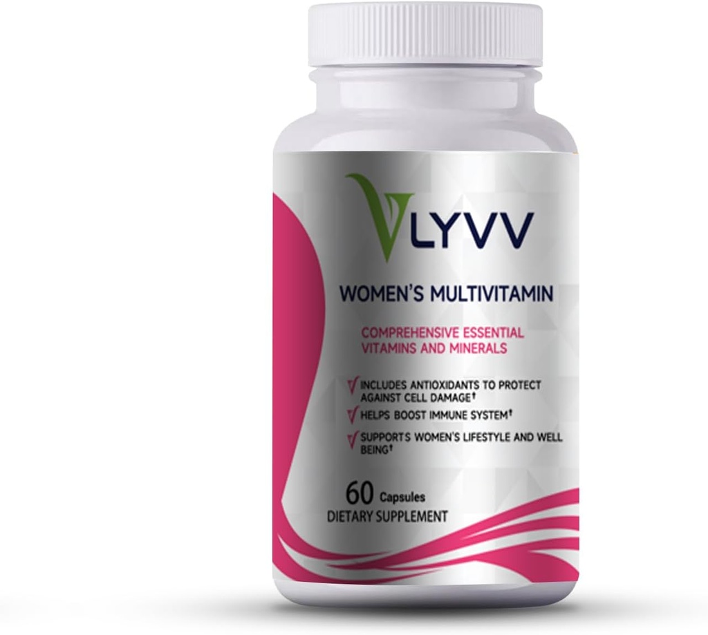 Lyvvv Women's Multivitamin