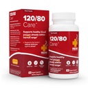 Redd Remedies, 120/80 Bakım, Kalp Sağlığı ve Doğal Kan Basıncı Desteği, 60 Vegan Capsules