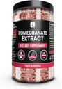 Pure Original Materialss Pomegranate Extract (730 Capsules) Magnezyum Or Rice Fillers, Always Pure, Lab TY