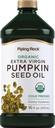 Piping Rock Swing Oil Organic Cold Pressed | 16 Fl Oz | Ekstra Virgin, Non-GMO, Gluten Free Supplement