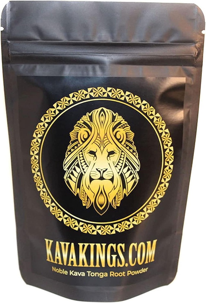 Kava Kings Kava Root Toz-Noble Kava Tonga 16 oz-Dozal olarak ‘EUA, Tonga’dan kaynaklandı