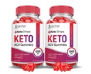 Justified Laboratories (2 Pack Keto Drops Keto ACV Gummies Advanced Formula 1000MG Pomegranate Beet Juice B12 Vegan Non GMO 120 Gummys ile formüle edildi
