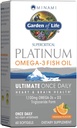 Life Fish Oil Supplements, 60 Count