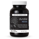 Dayanıklı Prostate – Organik USPlus Saw Palmetto + Beta-Sitosterol – Erkeklerin Prostate Health, Bladder Function & Flow- Doctor-Formated, Made in USA – 30 Day Supply (60 Softgels)