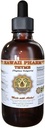 Thyme Liquid Extract, Organik Thyme (Thymus Vulgaris) Tincture, Herbal Supplement, Hawaii Pharm, ABD'de Made, 4 fl.oz