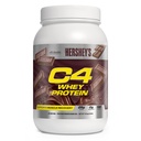 Cellucor C4 Whey Protein Toz, Hershey'nin Çikolatası - 25g proteini, 0g Eklenmiş Şeker, 130 Calories Per Service, Supports Muscle Recovery, 28 Hizmet, Premium Whey for Post-Workout