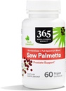 365 από Whole Foods Market, Saw Palmetto, 60 Count