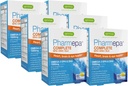 Igennus Pharmepa EPA 668mg & DHA 334 mg Omega-3 Fatty Acids 1000 mg, IFOS sertifikalı, rTG Form, Yüksek Potency Fish Oil Plus Omega & 9 from GLA Evening Primrose Oil, Lemon Flavor, 360 Softgels