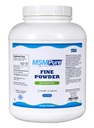 KALA ΥΓΕΙΑ MSMPure Fast Dissolving Fine MSM Powder Crystals – US-Made MSM για την κοινή υγεία, εμφάνιση του δέρματος, και Hair & Nail Support – 10 LB, Organic Sulfur