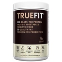 TrueFit Gut Sağlıklı Protein Tozu, Grass-Fed Whey Meal Real Makyaj Shake with Prebiyotiks, Probiyotiks, & Organic Superfoods, Keto Friendly, Gluten Free