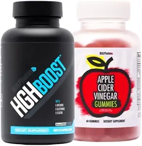 Sculpt Nation by Voloed L Arginine, Tribulus Terrestris & Amino Asits and Apple Cider Vinegar Sche