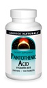 Source Naturals Pantothenic Acid 250 mg Βιταμίνη B-5 Συμπλήρωμα διατροφής - 100 δισκία