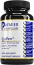 Premier Research Labs OcuVen - Lutein and Zeaxanthin Supplement, Eye Vitamins, Eye Health Supplements for Adults & Seniors, Vision Supplements, Macular Health, Eye Care - 60 Vegetarian Capsules