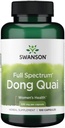 Swanson Dong Quai 530 Milligram 100 Capsules