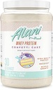 Alani Nu Whey proteini Toz Confetti Kek | Low Sugar & Digestive Enzymes | Meal Change Toz | Low Fat Low Carb Whey Isolate proteini