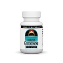 Source Naturals Glutathione, Supplement for Liver Support* - 50mg - 60 Tablet