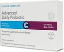 Cooper Advanced Daily Probiyotik- 35 Milyar CFU | Gut Microflora'yı Desteklemek için Probiyotikler sağlayın. 30 Capsules. Pack of 1