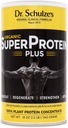 Dr. Schulze'nin | SuperProtein Plus |% 100 Plant proteini | Organik Toz Mix | B-12 & Spirulina | Diyeter Supplement | Güçlü Kas İnşa Edilmesi | 19 Oz.