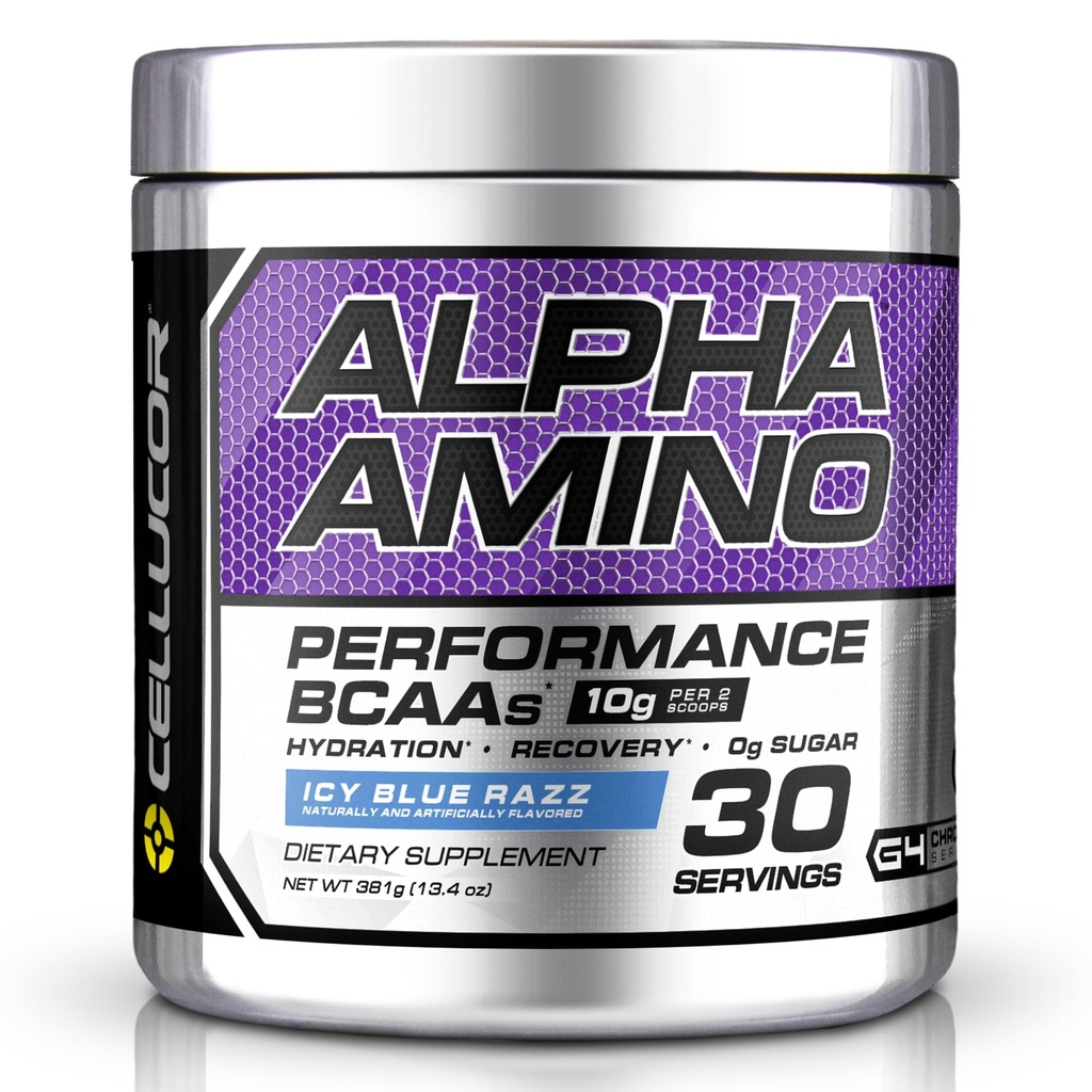 Cellucor Alpha Amino EAA & BCAA σκόνη 