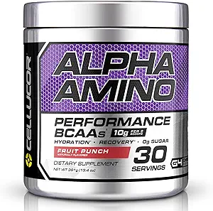 Cellucor Alpha Amino EAA & BCAA σκόνη 